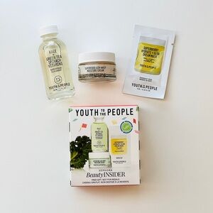 NEW Youth to the People X Sephora - Skincare Set